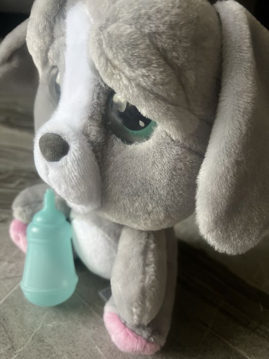 Интерактивни играчки - Cry Baby, плачещо кученце