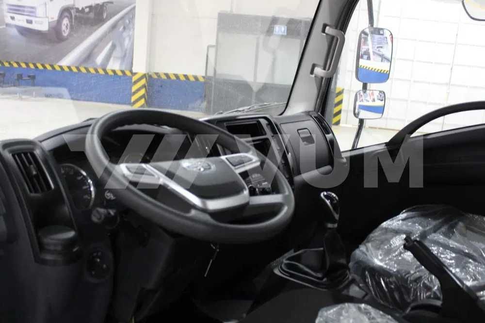 Шасси FAW Tiger VR 4х2 4,5т Дизель