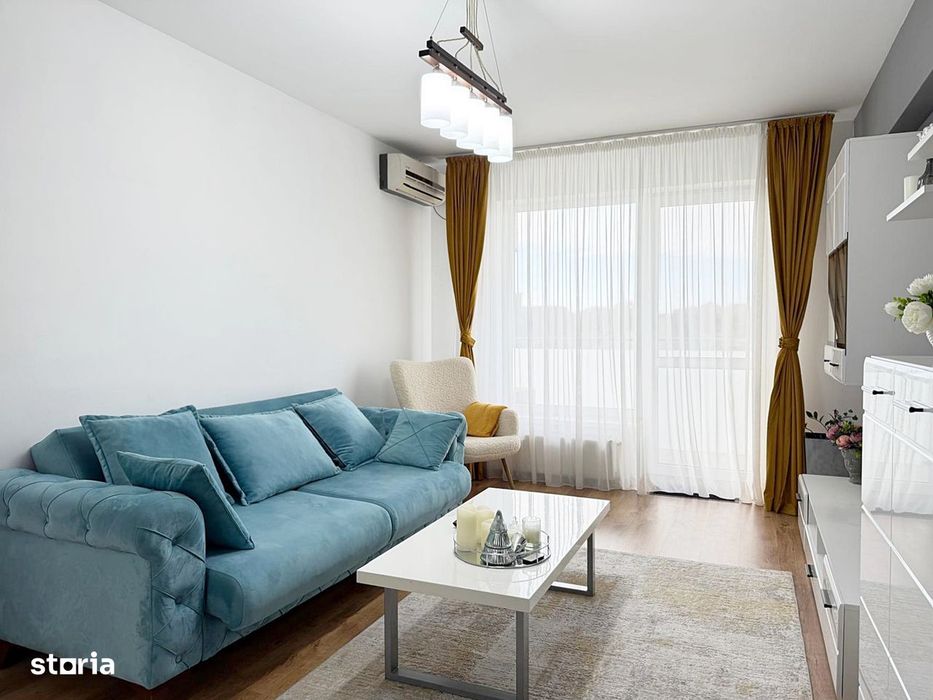 Apartament 2 camere in Prima Rogerius | Bloc Nou