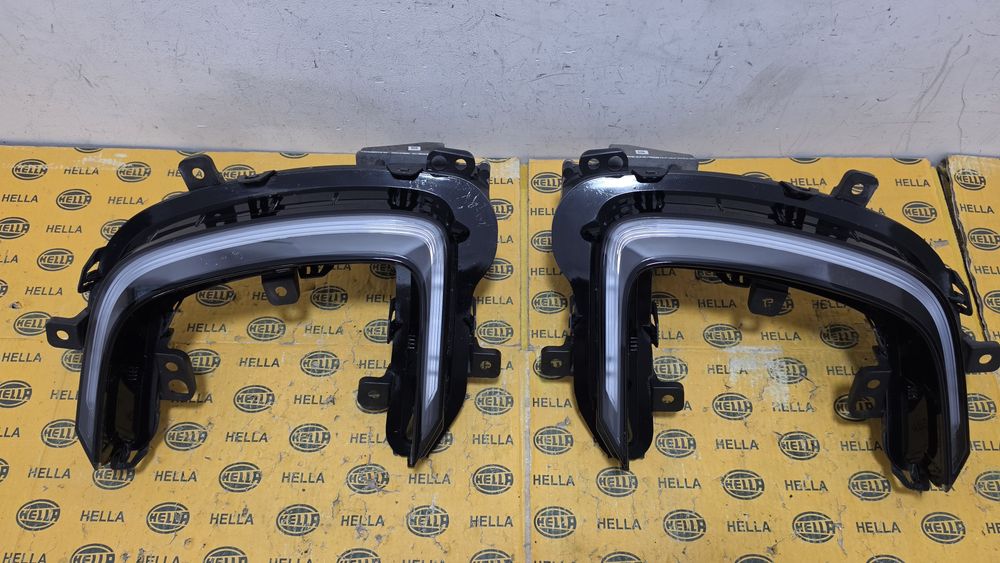 Lampa proiector far led drl stanga dreapta bara fata VW UP e-UP 12E941055E 12E941056E electric eUP