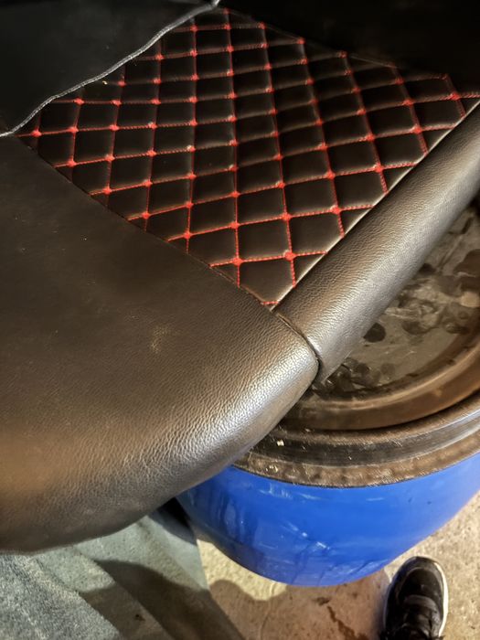 Салон ауди а3 2004г