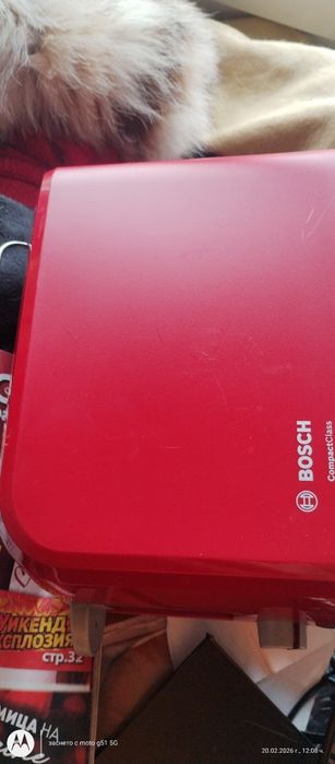 Отличен тостер запазен