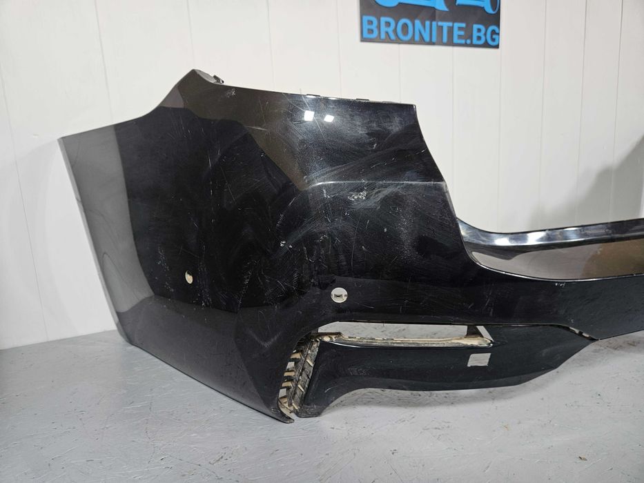 Задна броня BMW 5 G31 M-Sport БМВ 5 Г31 М-спорт 2020- 2бр