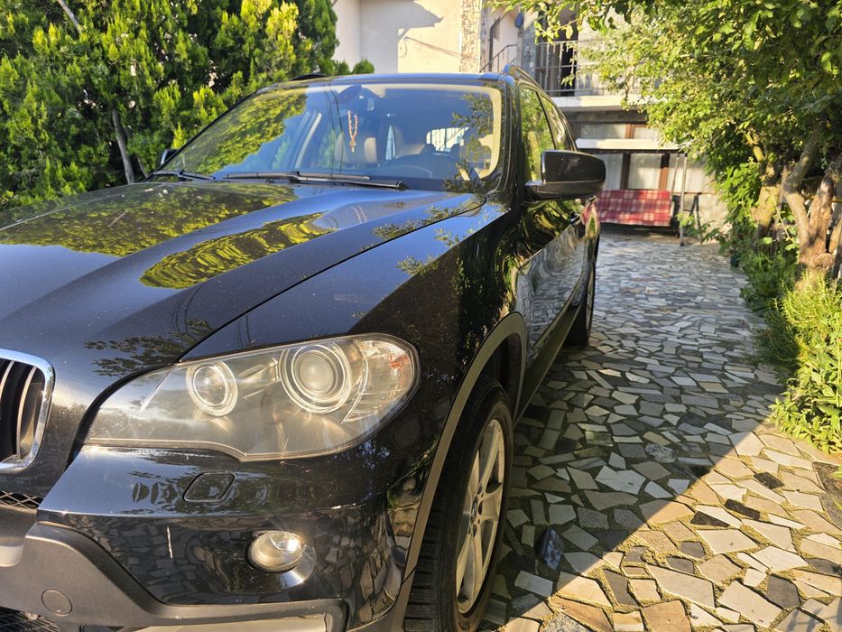 Vand Bmw X5 KM REALI