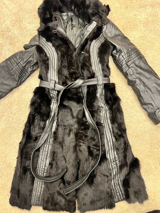 Кожени палта Luter Rockeds