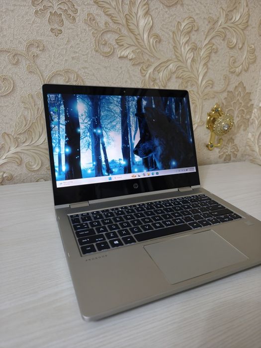 HP Pro 435 G8 X360ʼ