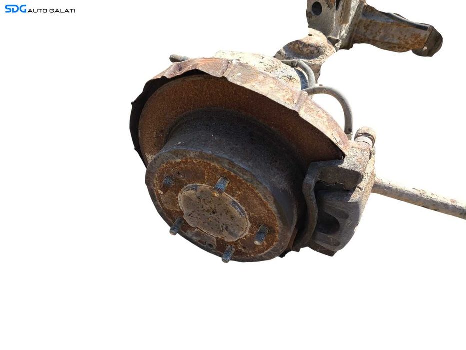 Punte Spate cu Grup Diferential Planetara Planetare Fuzeta Fuzete Kia Sorento 2.5 D CRDI 2002 - 2009 Cod 53100-3E250 52400-3E300 [L7130]