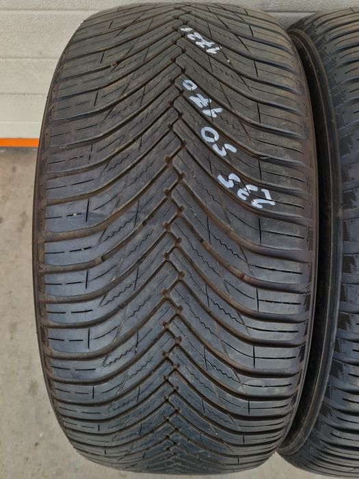 Всесезонни гуми 2 броя MAxxis Premitra AllSeason 235 50 R17 фот 1721