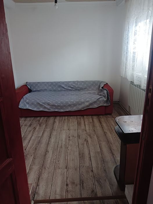 Сдам  двухкомнатную времянку