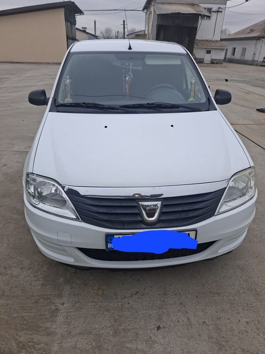 Vând dacia logan 1.2