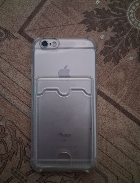 iPhone s6 в хорошем состоянии