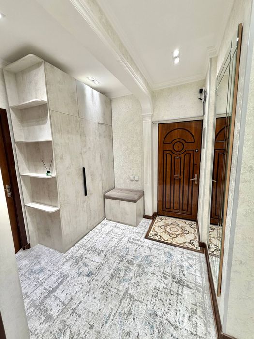 Продажа кв| Ганга, метро Гафура Гуляма 3/3/4 71м2 с ремонтом