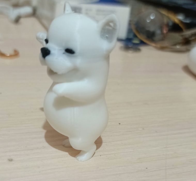 3Д печать фигур 3D