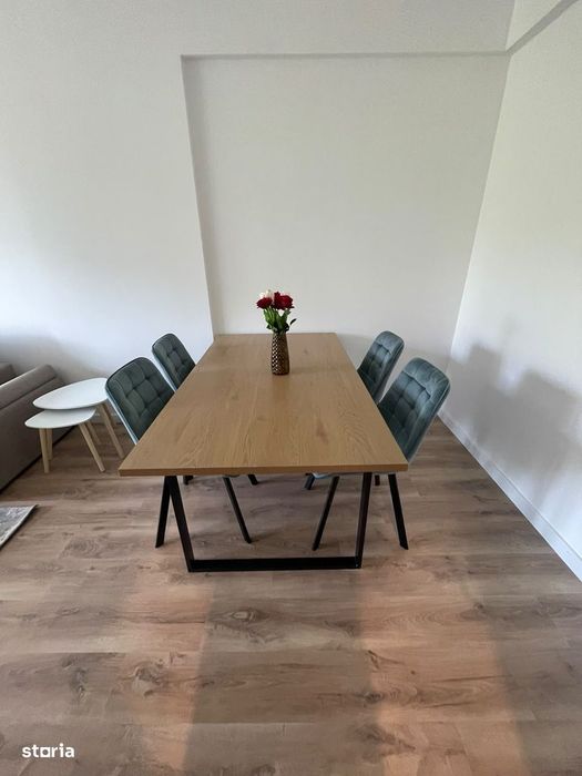 Apartament nou cu 2 camere, parcare subterana, pet friendly - Coresi