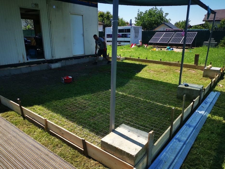 Teren și constructie