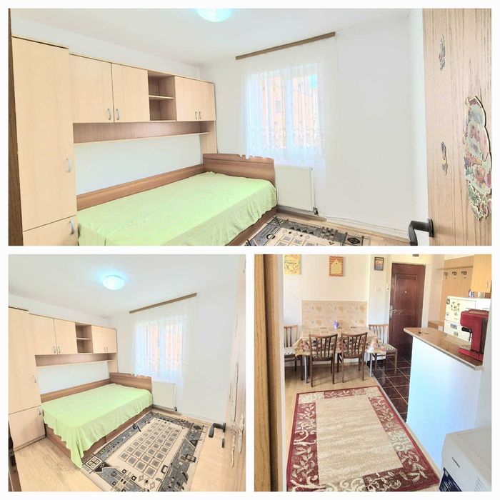 Apartament Izolat, Renovat, Utilat in Sebeș str M kog etj 2, 2camere, 40.000€