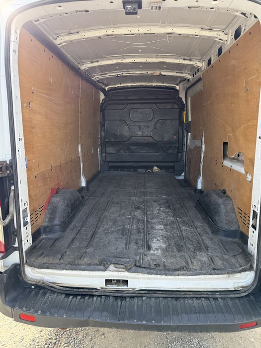 Ford Transit 2017