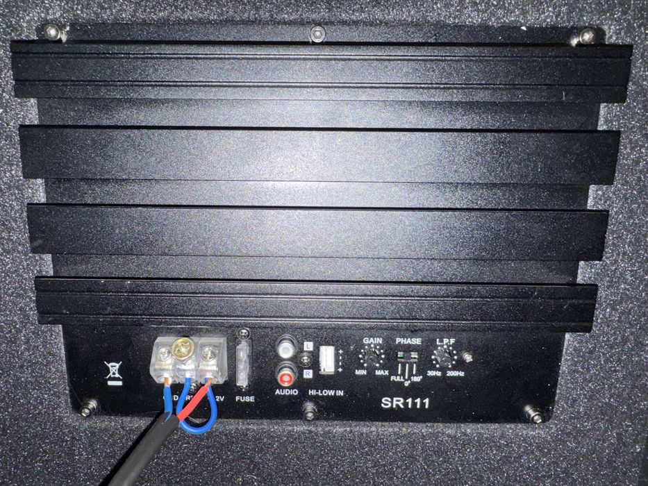 Sambufer aktive edifier