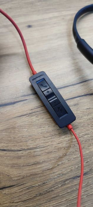 Casti birou Plantronics