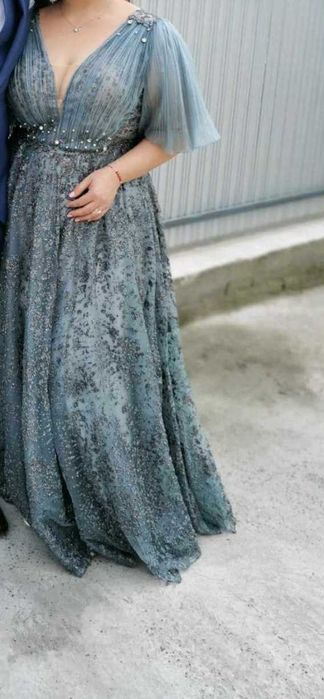 Vand rochie de nasa babyblue