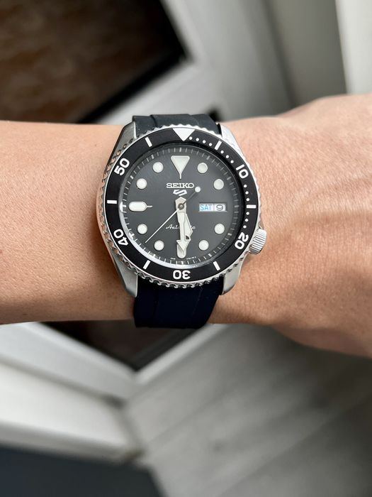 Seiko 5 -SRPD55K1