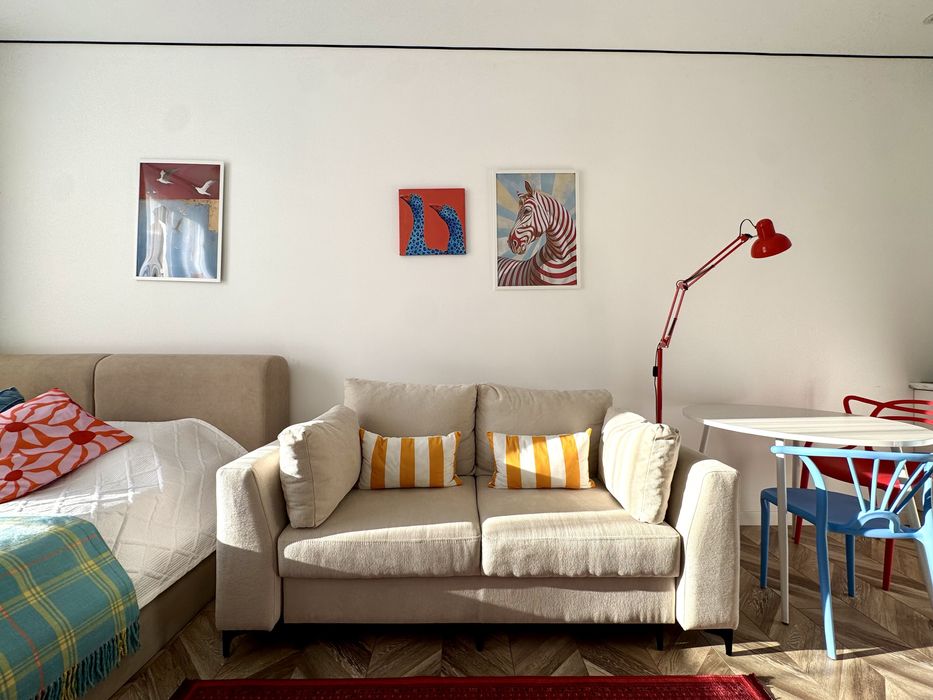 Центр города люкс квартиры