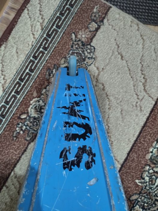 Трюковой самокат