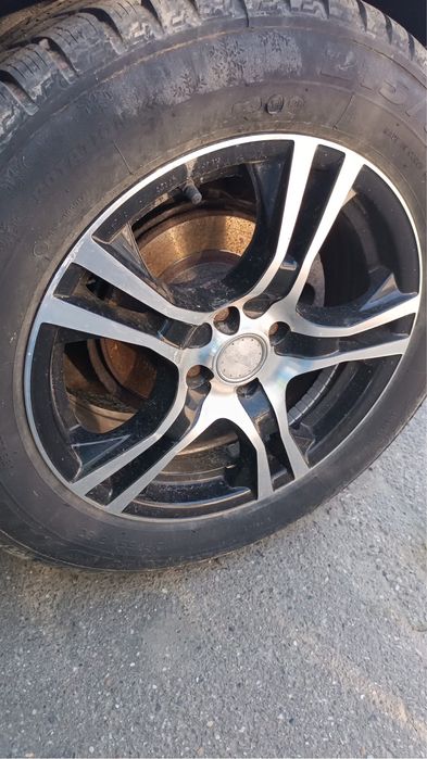 Jante de aliaj Platin R16
