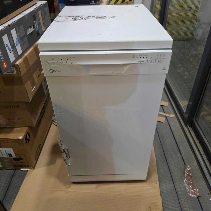 Mașină de spălat vase Midea 45 cm, 9 seturi, Wi-Fi, 6 programe