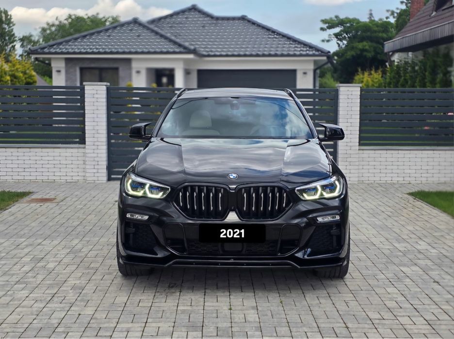 BMW X6 2021 — imagine 2