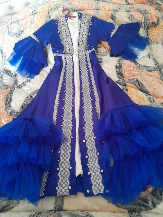 Kelinlik to‘ni 1 marta kiyilgan