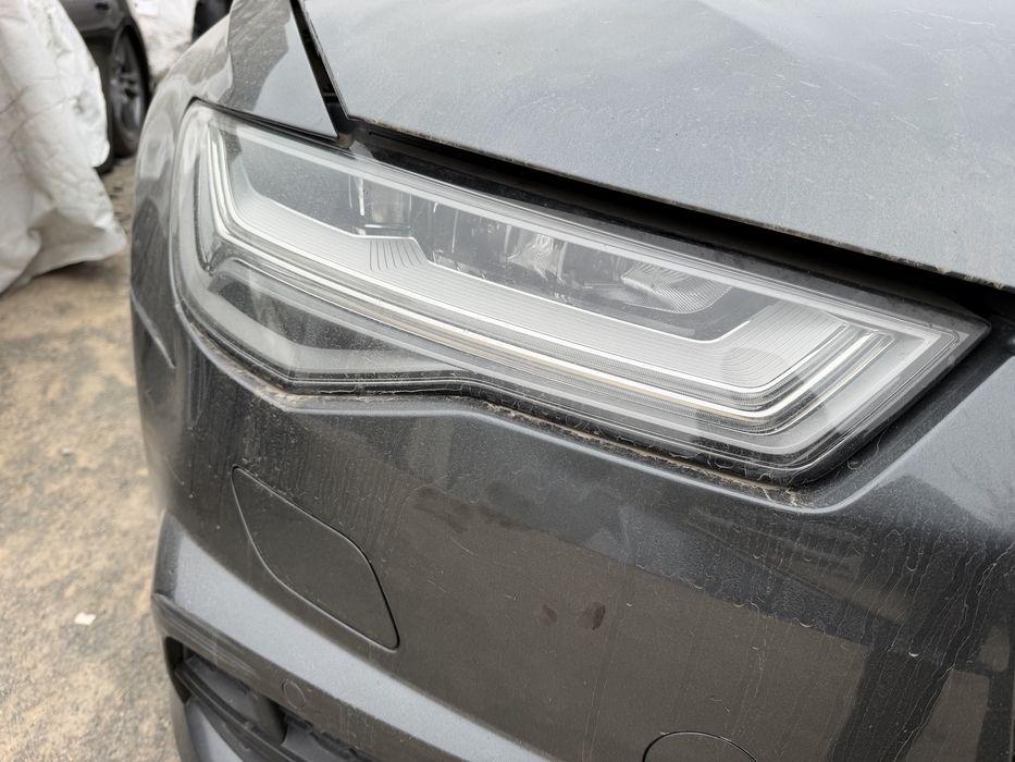 Фарове лед ауди а6 ц7 фейс / audi a6 c7