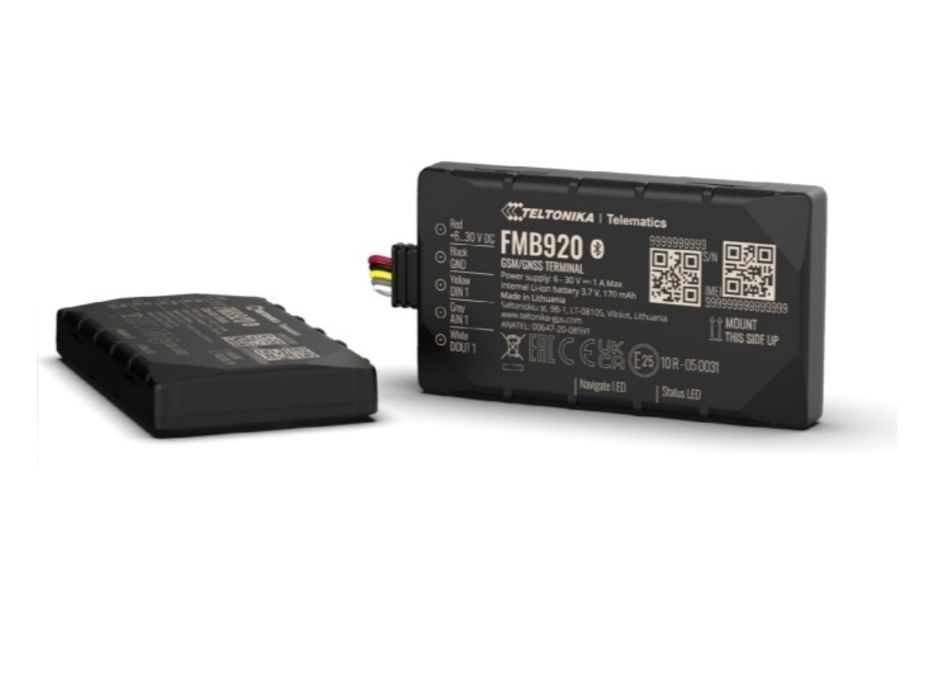 Teltonika FMB920 GPS/GSM