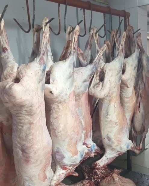 Баранина мясо ет