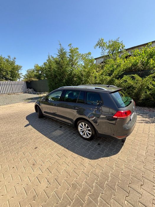 VOLKSWAGEN Golf 2015 — imagine 3