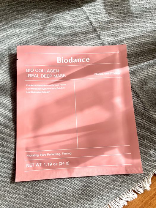 Madicube + Biodance козметика