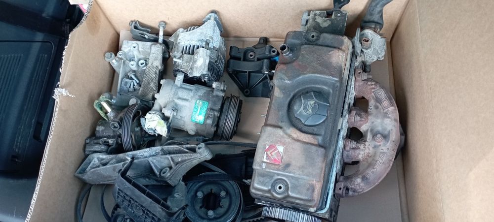 Части Ситроен Хсара 1.6 8v