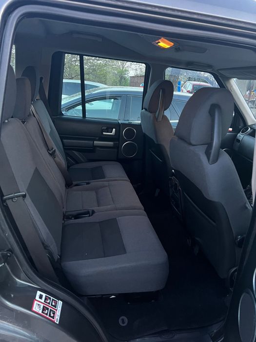 Vand Range Rover Discovery  3