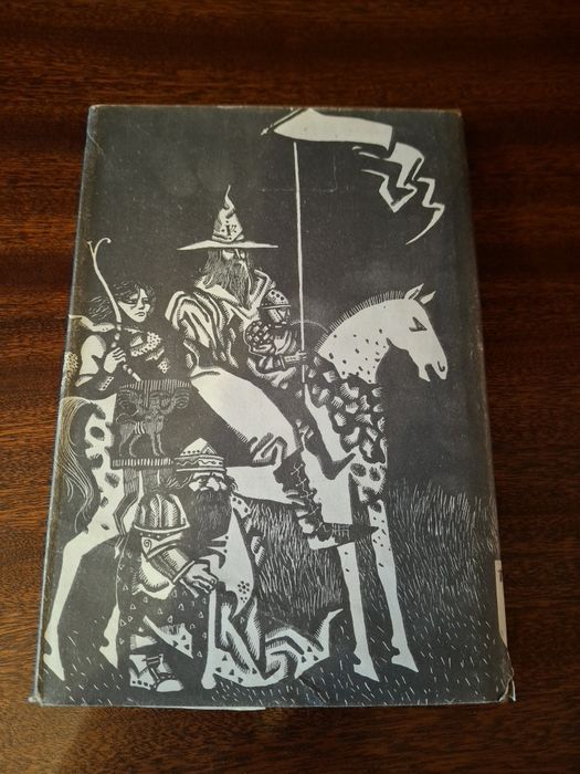 Дж. Р. Р. Толкин – Властелинът на пръстените: Том 1 (1990 г.)