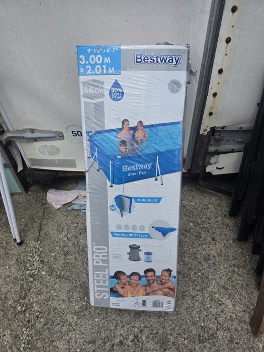 Vand piscina Bestway
