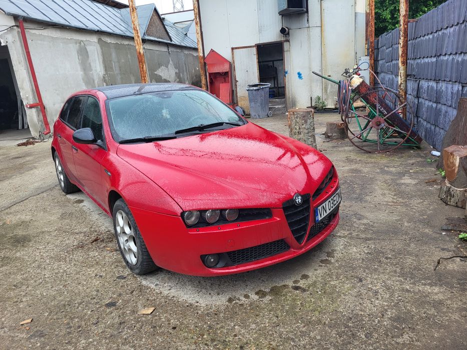 Alfa Romeo 159 sportwagon