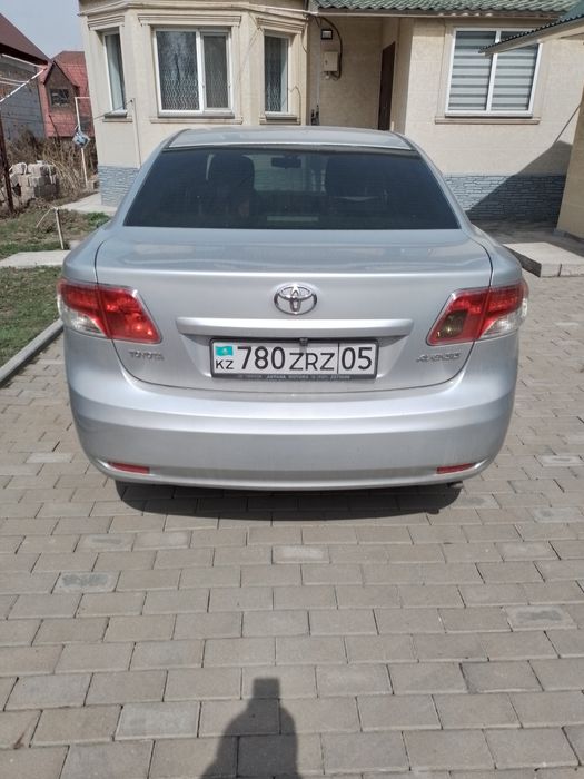 Toyota Avensis 2009