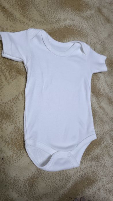 Set body cu mânecă scurtă