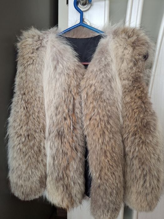 Елек от лисица..