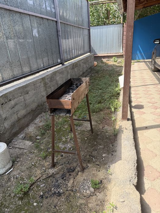 Продам мангал для шашлыка
