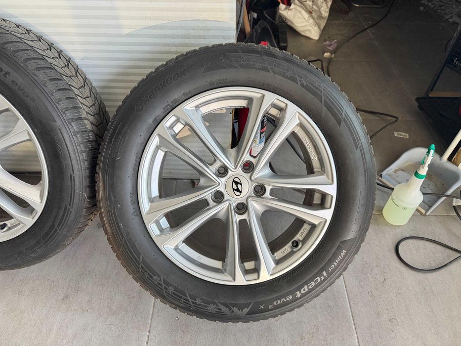 Roti originale Hyundai R18 235/60