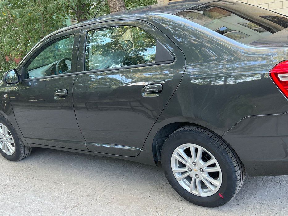 Продам срочно Cobalt 2023