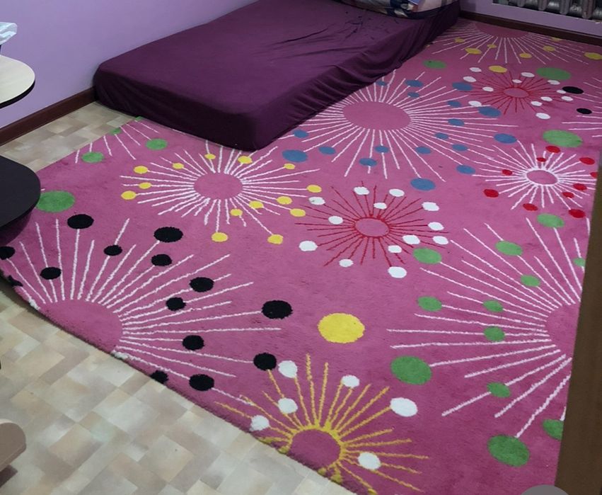 Ковры для дома три