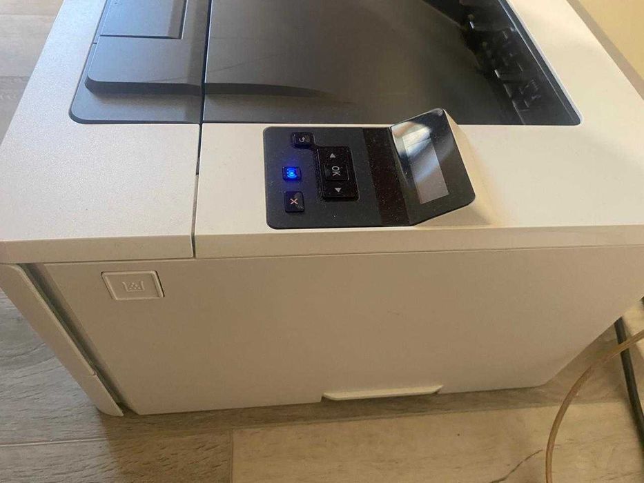 Лазерный принтер HP LaserJetPro M404dw