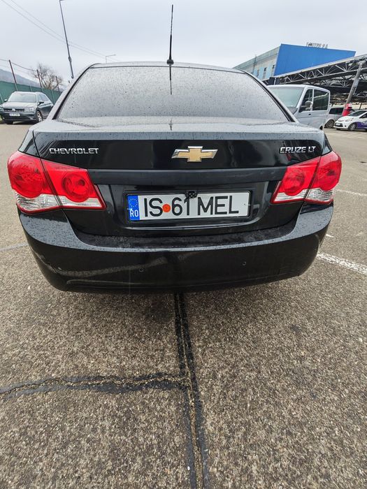 Chevrolet Cruze  lt